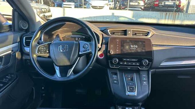 Honda CR-V 2.0 I-MMD HYBRID LIFESTYLE CVT 184 5P