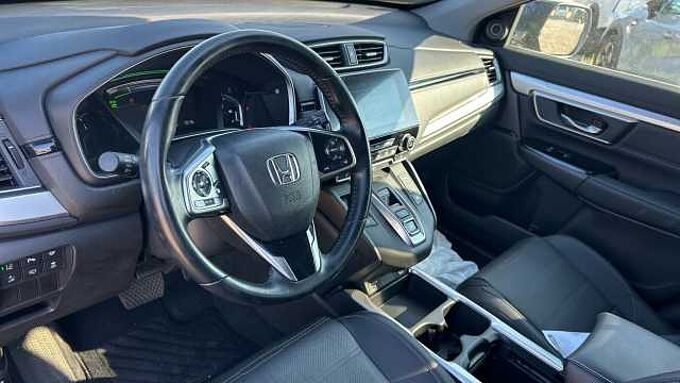 Honda CR-V 2.0 I-MMD HYBRID LIFESTYLE CVT 184 5P