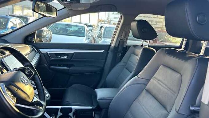 Honda CR-V 2.0 I-MMD HYBRID LIFESTYLE CVT 184 5P