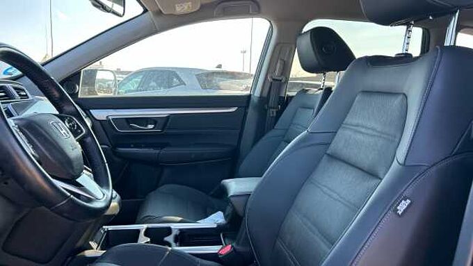 Honda CR-V 2.0 I-MMD HYBRID LIFESTYLE CVT 184 5P