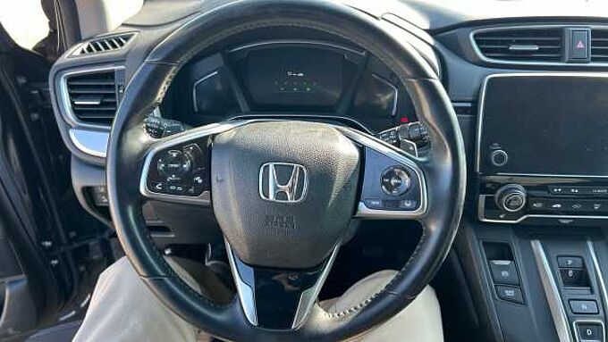 Honda CR-V 2.0 I-MMD HYBRID LIFESTYLE CVT 184 5P