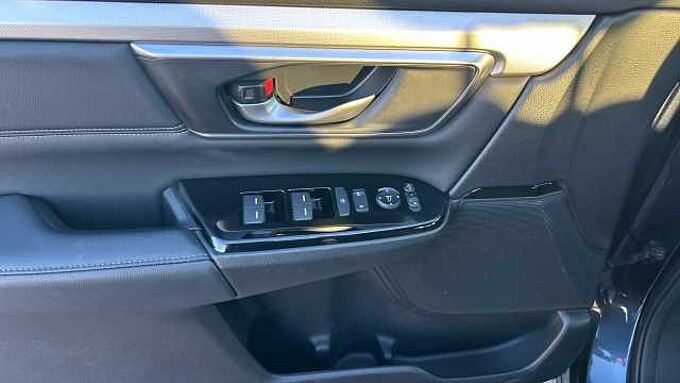 Honda CR-V 2.0 I-MMD HYBRID LIFESTYLE CVT 184 5P