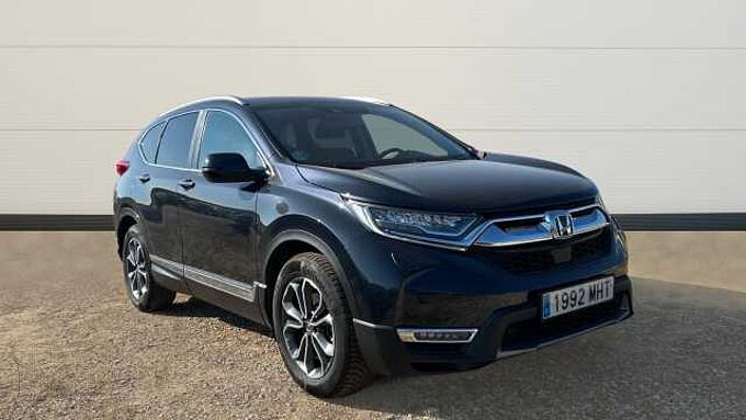 Honda CR-V 2.0 I-MMD HYBRID LIFESTYLE CVT 184 5P