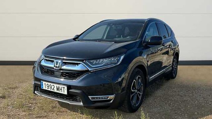Honda CR-V 2.0 I-MMD HYBRID LIFESTYLE CVT 184 5P