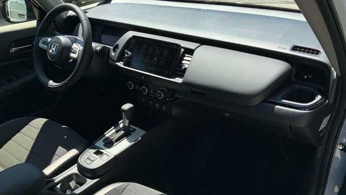 Honda Jazz 1.5 I-MMD HEV CROSSTAR 122 5P