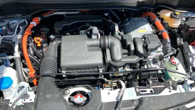 Honda Jazz 1.5 I-MMD HEV CROSSTAR 122 5P