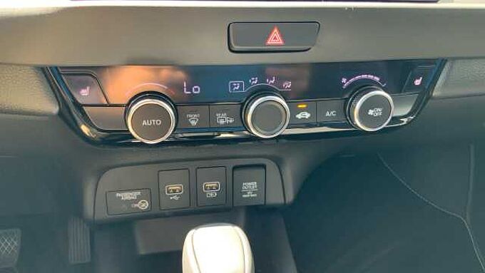 Honda Jazz 1.5 I-MMD HEV CROSSTAR 122 5P