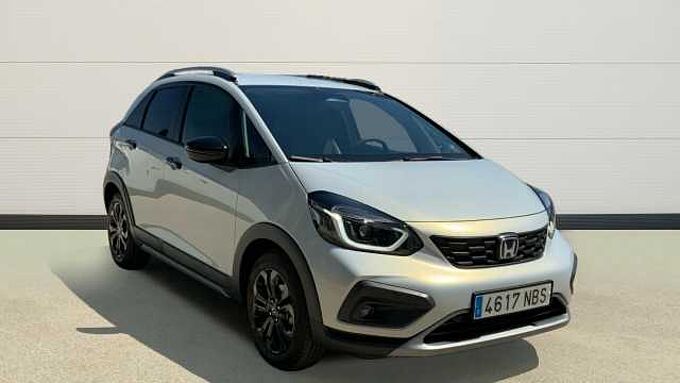 Honda  Jazz 1.5 I-MMD HEV CROSSTAR 122 5P