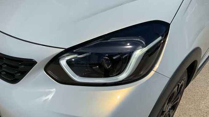 Honda Jazz 1.5 I-MMD HEV CROSSTAR 122 5P