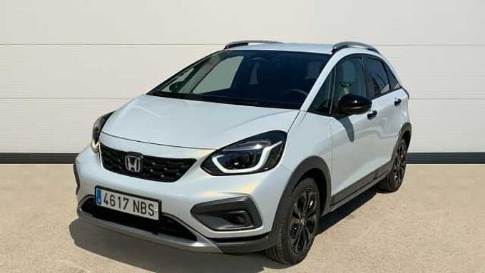 Honda Jazz 1.5 I-MMD HEV CROSSTAR 122 5P
