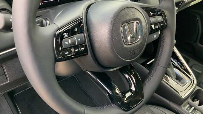 Honda HR-V 1.5 I-MMD HEV ADVANCE ECVT 131 5P