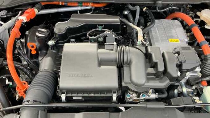 Honda HR-V 1.5 I-MMD HEV ADVANCE ECVT 131 5P