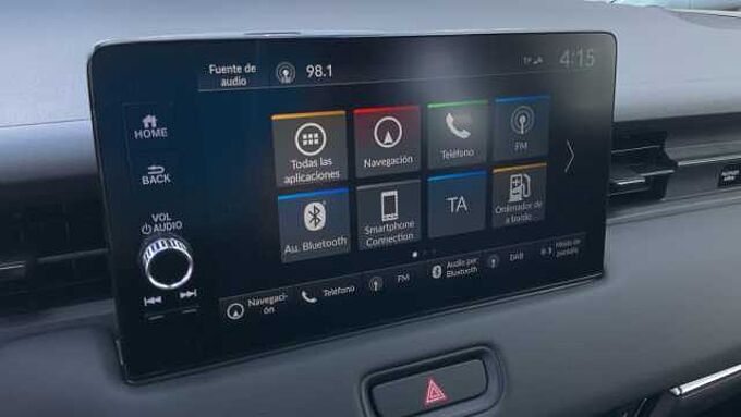 Honda HR-V 1.5 I-MMD HEV ADVANCE ECVT 131 5P