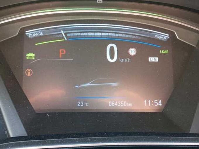 Honda CR-V 2.0 I-MMD HYBRID ELEGANCE NAVI CVT 184 5P