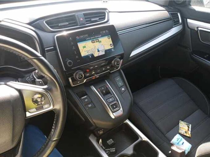Honda CR-V 2.0 I-MMD HYBRID ELEGANCE NAVI CVT 184 5P