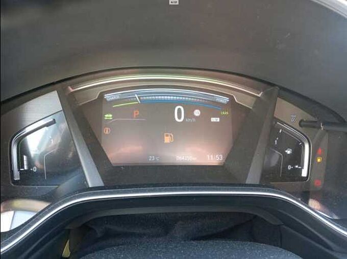 Honda CR-V 2.0 I-MMD HYBRID ELEGANCE NAVI CVT 184 5P