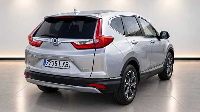 Honda CR-V 2.0 I-MMD HYBRID ELEGANCE NAVI CVT 184 5P