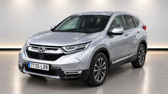 Honda CR-V 2.0 I-MMD HYBRID ELEGANCE NAVI CVT 184 5P