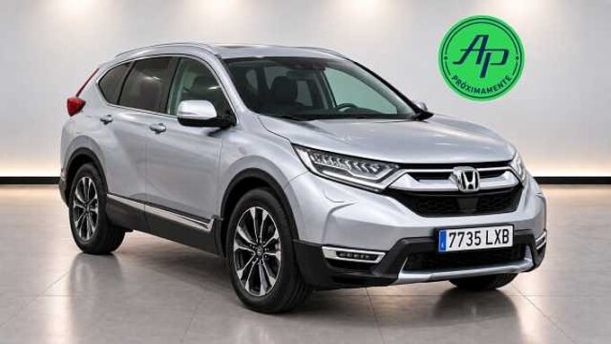 Honda  CR-V 2.0 I-MMD HYBRID ELEGANCE NAVI CVT 184 5P