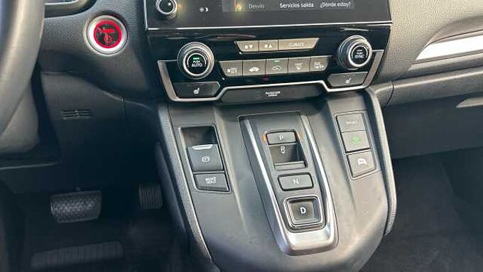 Honda CR-V 2.0 I-MMD HYBRID ELEGANCE CVT 184 5P