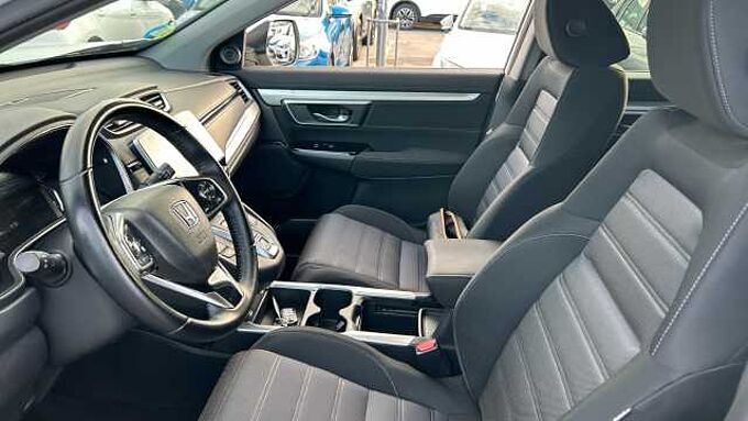 Honda CR-V 2.0 I-MMD HYBRID ELEGANCE CVT 184 5P