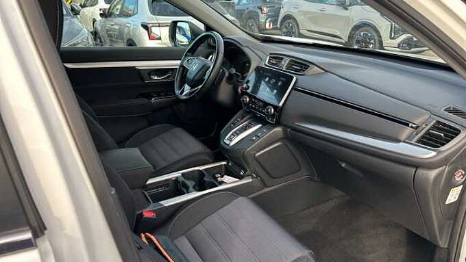 Honda CR-V 2.0 I-MMD HYBRID ELEGANCE CVT 184 5P