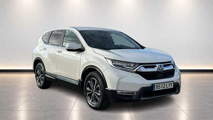 Honda  CR-V 2.0 I-MMD HYBRID ELEGANCE CVT 184 5P