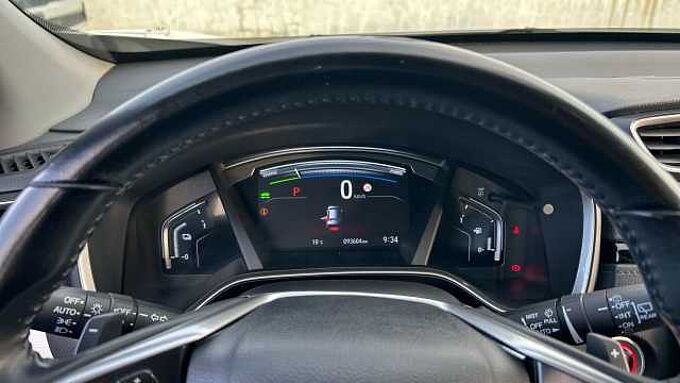 Honda CR-V 2.0 I-MMD HYBRID ELEGANCE CVT 184 5P