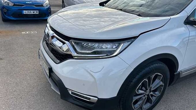 Honda CR-V 2.0 I-MMD HYBRID ELEGANCE CVT 184 5P