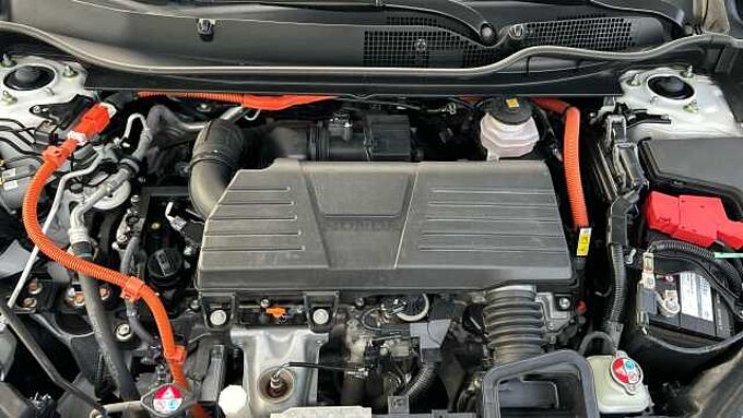 Honda CR-V 2.0 I-MMD HYBRID ELEGANCE CVT 184 5P