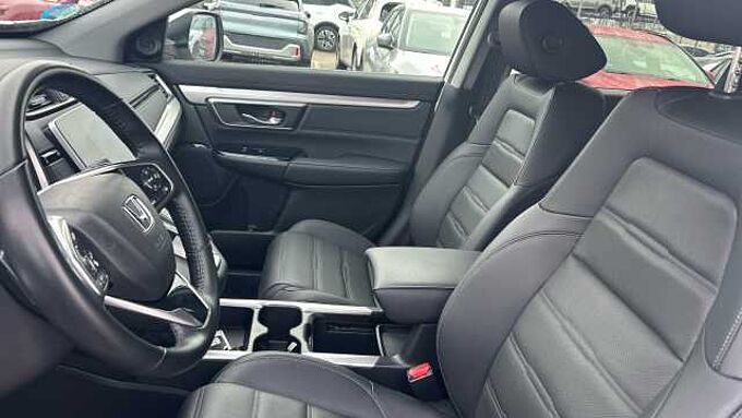 Honda CR-V 2.0 I-MMD HYBRID LIFESTYLE CVT 4WD 184 5P