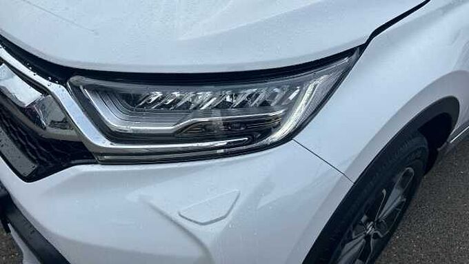 Honda CR-V 2.0 I-MMD HYBRID LIFESTYLE CVT 4WD 184 5P