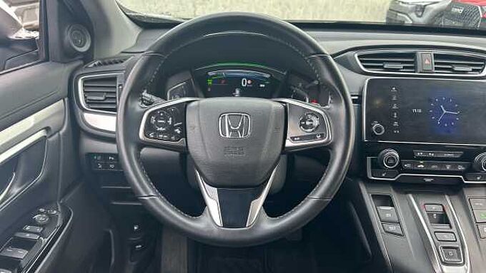 Honda CR-V 2.0 I-MMD HYBRID LIFESTYLE CVT 4WD 184 5P