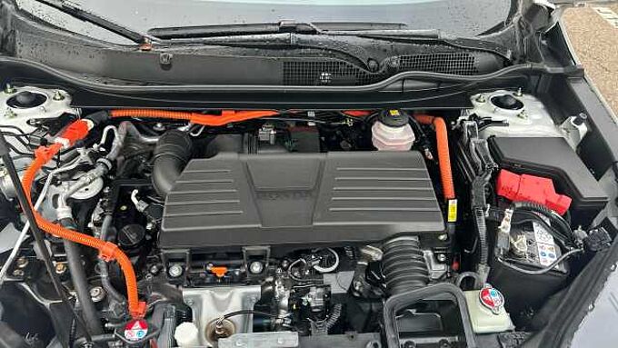 Honda CR-V 2.0 I-MMD HYBRID LIFESTYLE CVT 4WD 184 5P