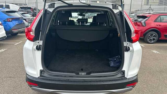 Honda CR-V 2.0 I-MMD HYBRID LIFESTYLE CVT 4WD 184 5P