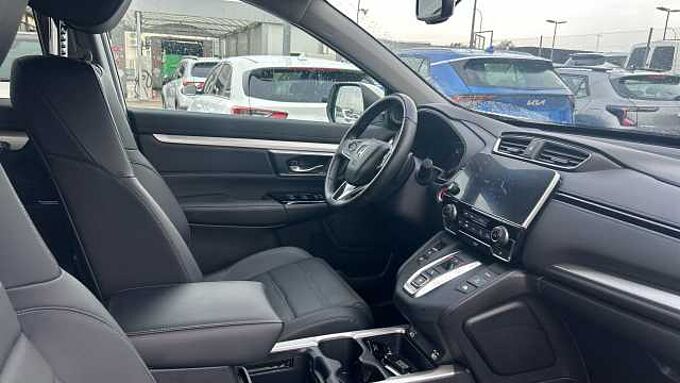 Honda CR-V 2.0 I-MMD HYBRID LIFESTYLE CVT 4WD 184 5P