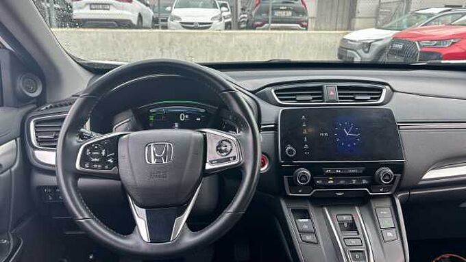 Honda CR-V 2.0 I-MMD HYBRID LIFESTYLE CVT 4WD 184 5P