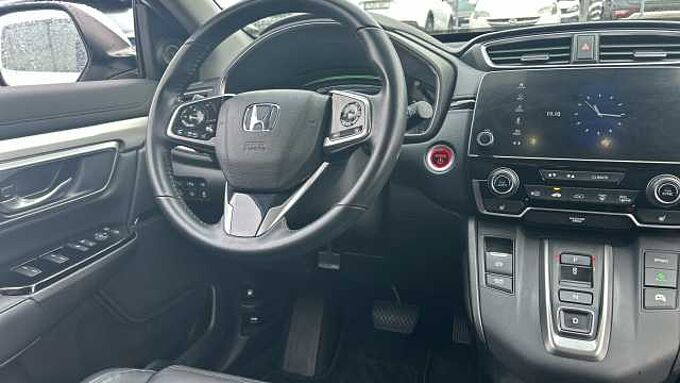 Honda CR-V 2.0 I-MMD HYBRID LIFESTYLE CVT 4WD 184 5P