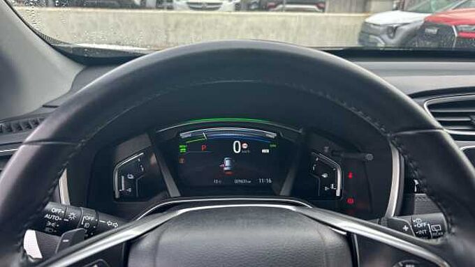 Honda CR-V 2.0 I-MMD HYBRID LIFESTYLE CVT 4WD 184 5P