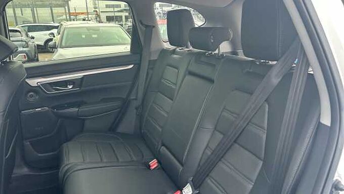 Honda CR-V 2.0 I-MMD HYBRID LIFESTYLE CVT 4WD 184 5P