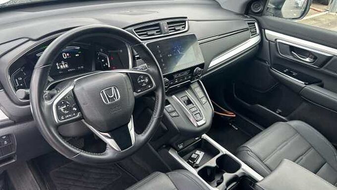 Honda CR-V 2.0 I-MMD HYBRID LIFESTYLE CVT 4WD 184 5P