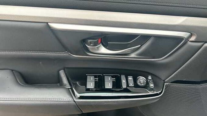 Honda CR-V 2.0 I-MMD HYBRID LIFESTYLE CVT 4WD 184 5P
